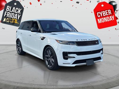 2023 Land Rover Range Rover Sport SE