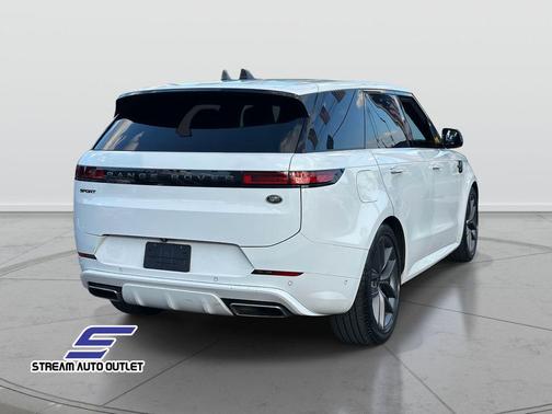 2023 Land Rover Range Rover Sport SE