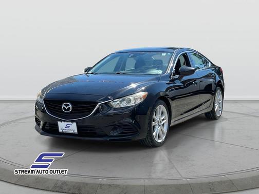 2014 Mazda Mazda6 i Touring