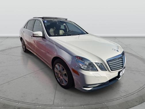 2012 Mercedes-Benz E-Class E 350