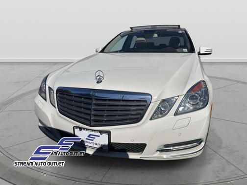 2012 Mercedes-Benz E-Class E 350