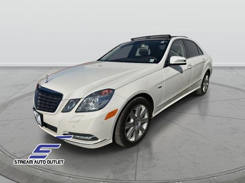 2012 Mercedes-Benz E-Class E 350