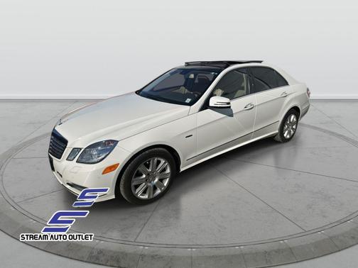 2012 Mercedes-Benz E-Class E 350
