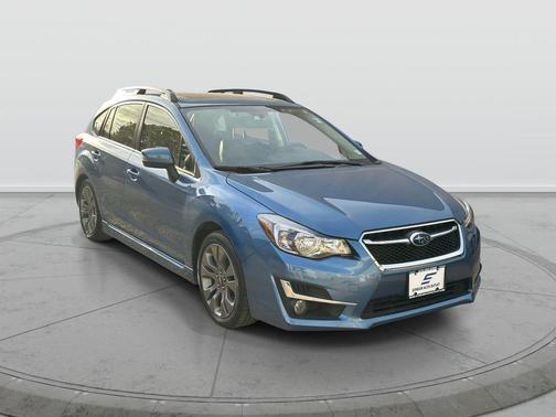 2016 Subaru Impreza 2.0i Sport Limited