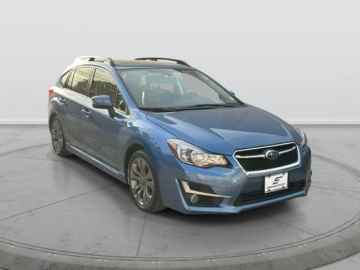 2016 Subaru Impreza 2.0i Sport Limited