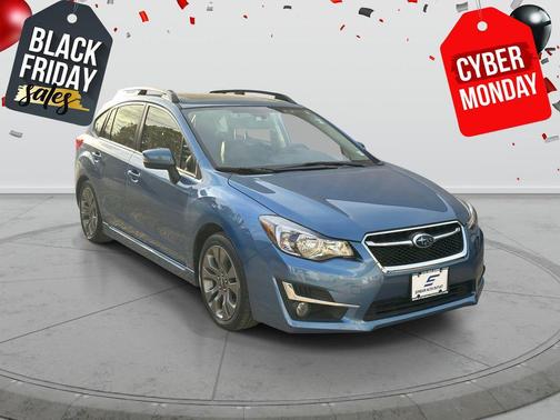 2016 Subaru Impreza 2.0i Sport Limited