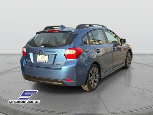 2016 Subaru Impreza 2.0i Sport Limited