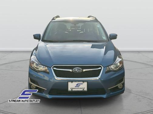2016 Subaru Impreza 2.0i Sport Limited