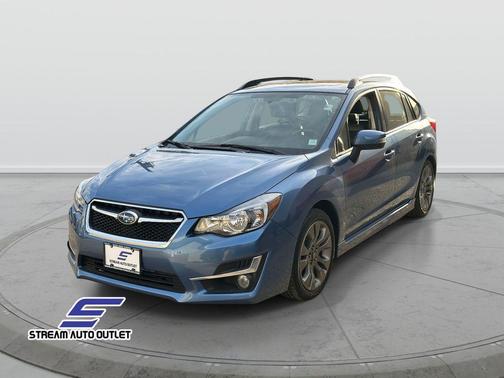 2016 Subaru Impreza 2.0i Sport Limited