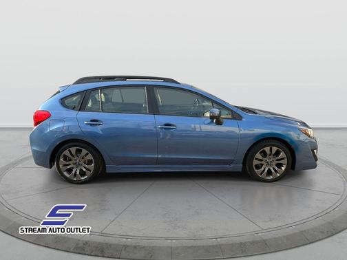 2016 Subaru Impreza 2.0i Sport Limited