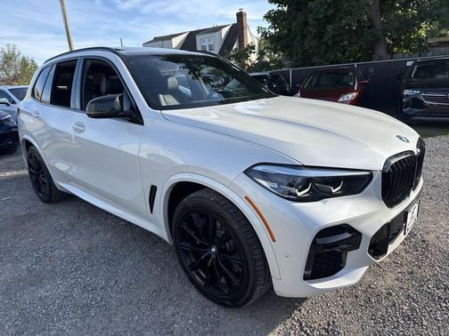 2022 BMW X5 xDrive40i