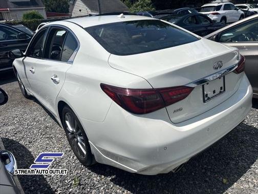 2023 INFINITI Q50 3.0t LUXE
