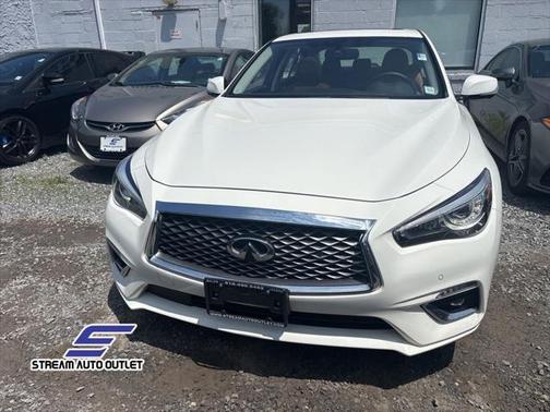 2023 INFINITI Q50 3.0t LUXE