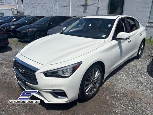 2023 INFINITI Q50 3.0t LUXE