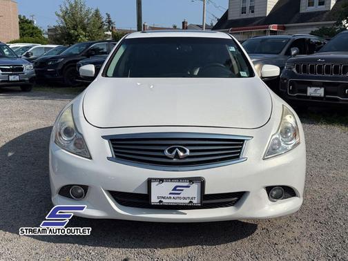 2013 INFINITI G37x Base