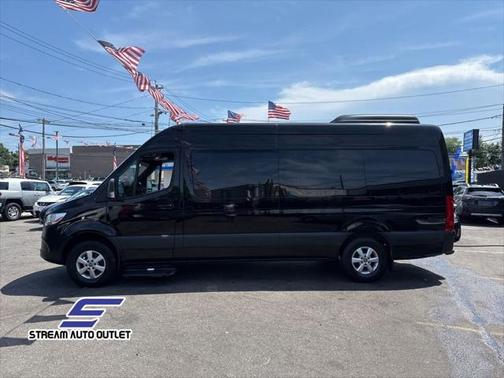 2019 Mercedes-Benz Sprinter 2500 High Roof