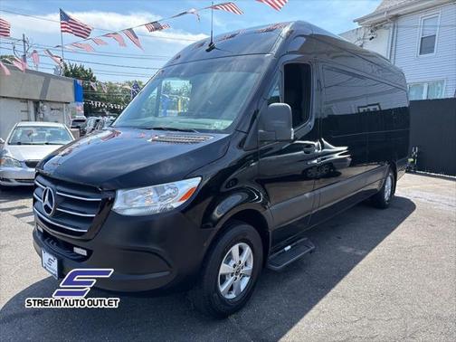 2019 Mercedes-Benz Sprinter 2500 High Roof