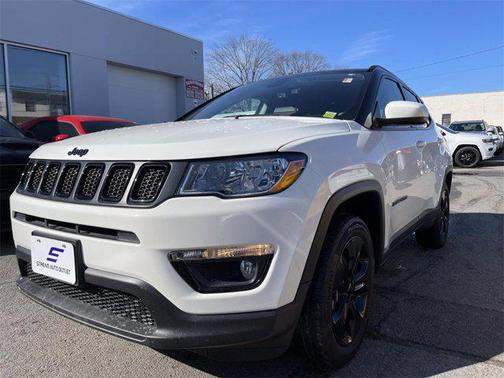 2019 Jeep Compass Latitude