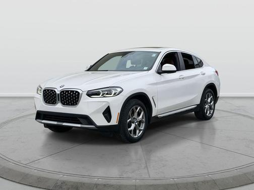 2023 BMW X4 xDrive30i