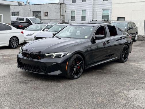 2024 BMW M340 M340i xDrive Sedan