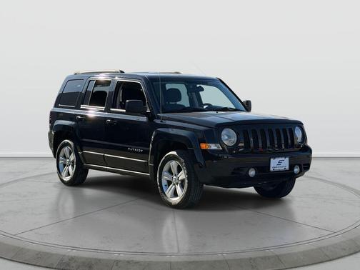 2014 Jeep Patriot Sport