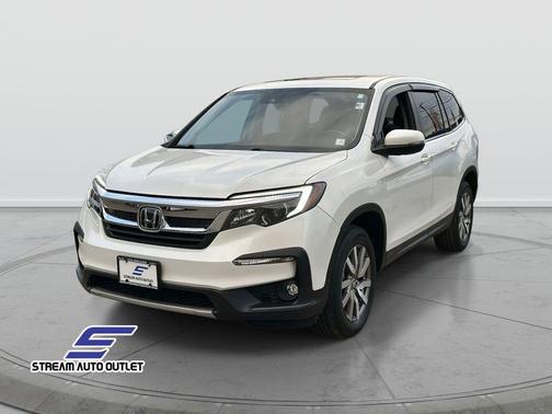 2022 Honda Pilot EX-L