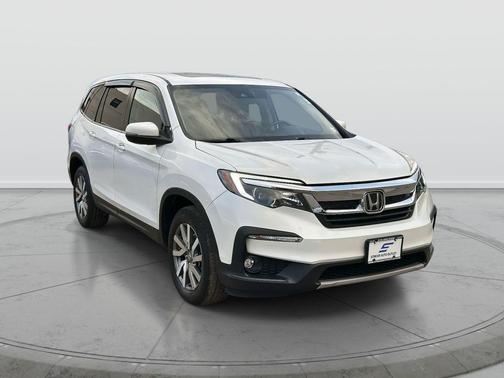2022 Honda Pilot EX-L