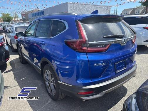 2022 Honda CR-V AWD Touring