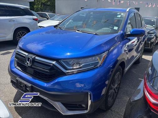 2022 Honda CR-V AWD Touring
