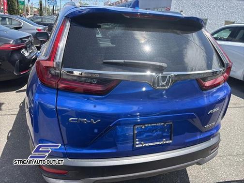 2022 Honda CR-V AWD Touring