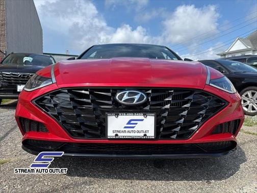 2021 Hyundai SONATA SEL Plus