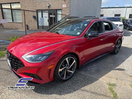 2021 Hyundai SONATA SEL Plus