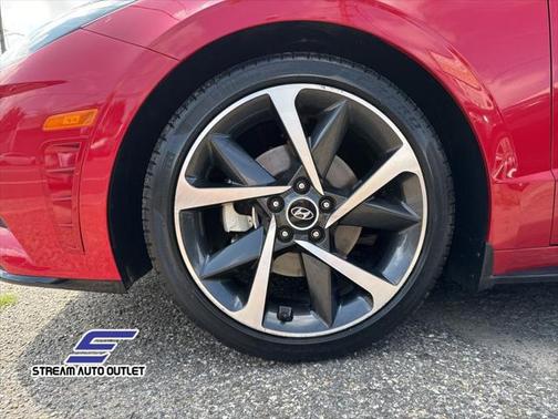2021 Hyundai SONATA SEL Plus