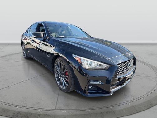 2017 INFINITI Q50 3.0t RED SPORT 400