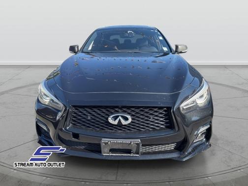 2017 INFINITI Q50 3.0t RED SPORT 400