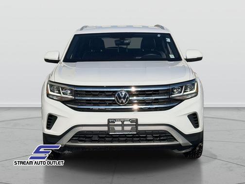 2022 Volkswagen Atlas Cross Sport 2.0T SE
