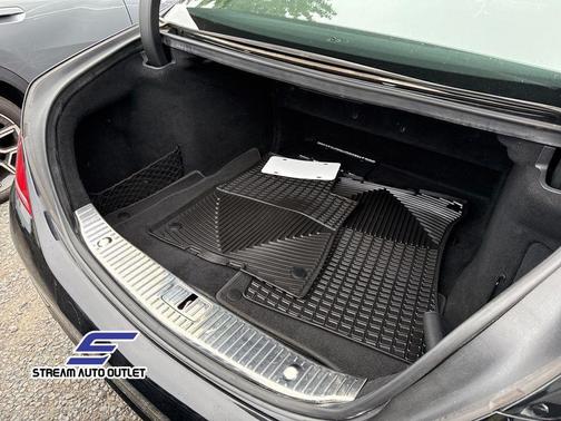 2015 Mercedes-Benz S-Class 4MATIC