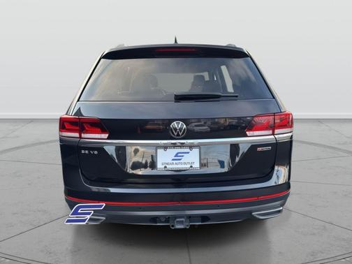 2022 Volkswagen Atlas 3.6L SE w/Technology