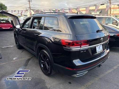 2022 Volkswagen Atlas 3.6L SE w/Technology