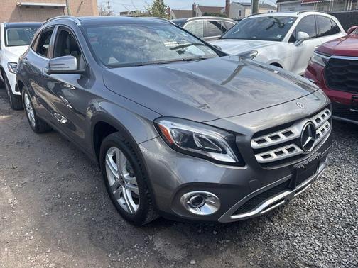 2019 Mercedes-Benz GLA 250 4MATIC