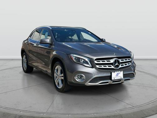 2019 Mercedes-Benz GLA 250 4MATIC