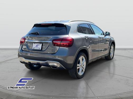 2019 Mercedes-Benz GLA 250 4MATIC