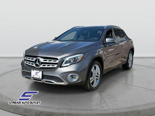2019 Mercedes-Benz GLA 250 4MATIC