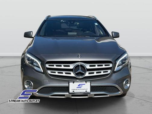 2019 Mercedes-Benz GLA 250 4MATIC