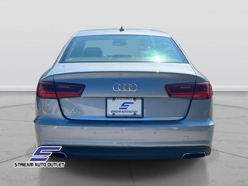 2017 Audi A6 2.0T Premium