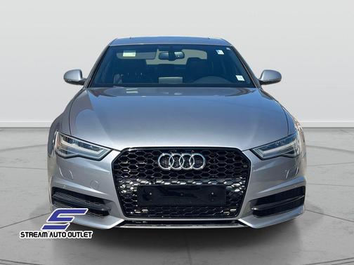 2017 Audi A6 2.0T Premium