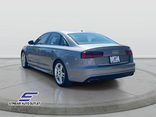 2017 Audi A6 2.0T Premium