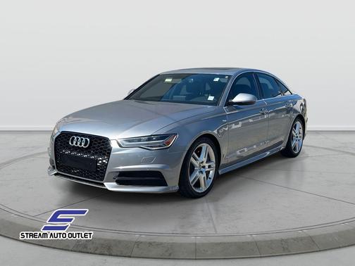 2017 Audi A6 2.0T Premium