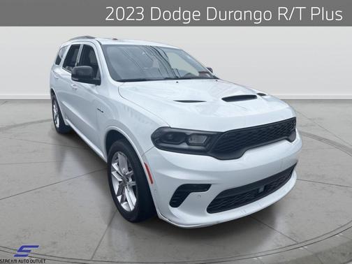 2023 Dodge Durango R/T Plus AWD