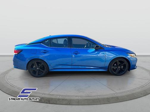 2022 Nissan Sentra SR